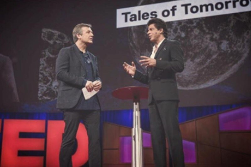 shah rukh khan, shah rukh khan ted talk, ted talk shah rukh khan, abRam, bollywood, king of bollywood, king of romance, shah rukh khan raees, shah rukh khan family, gauri khan, karan johar, shahrukh, shahrukh khan, Vancouver ted talk, Vancouver