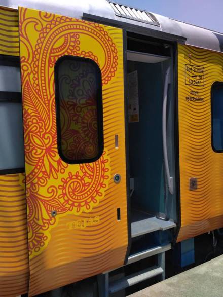 Tejas Express, Tejas Express photos, Tejas Express menu, Tejas Express features