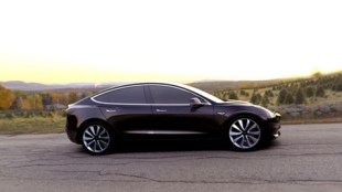 Tesla reveal details on the Model 3
