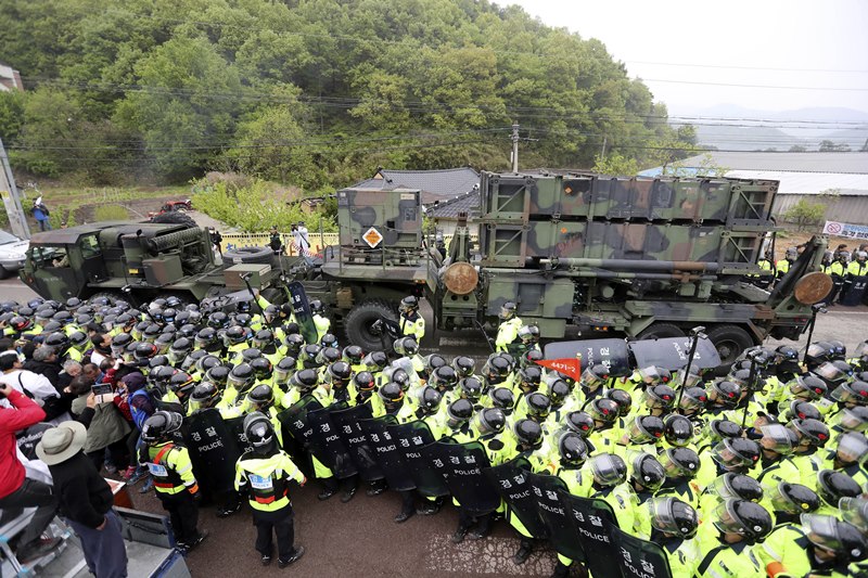 kim jong un, THAAD, donald trump, what is thaad, thaad, china, us, thaad us, china thaad, sout korea, north korea