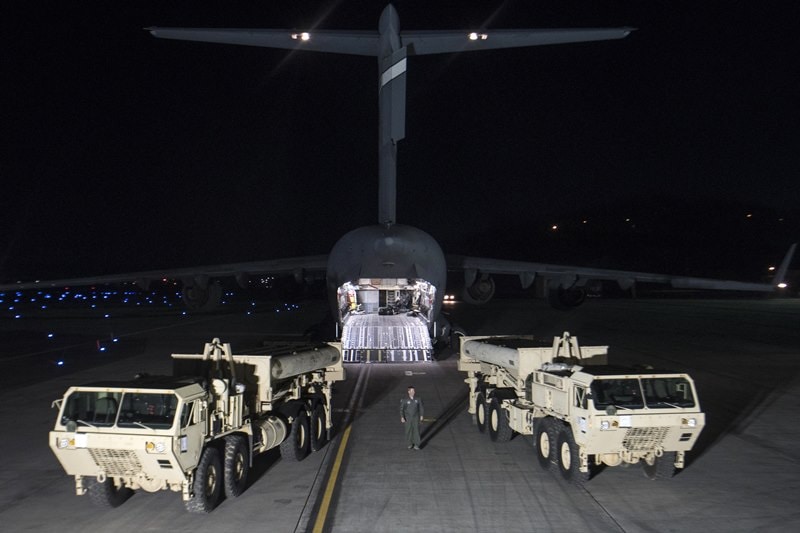 kim jong un, THAAD, donald trump, what is thaad, thaad, china, us, thaad us, china thaad, sout korea, north korea
