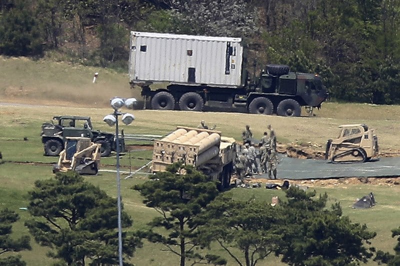 kim jong un, THAAD, donald trump, what is thaad, thaad, china, us, thaad us, china thaad, sout korea, north korea