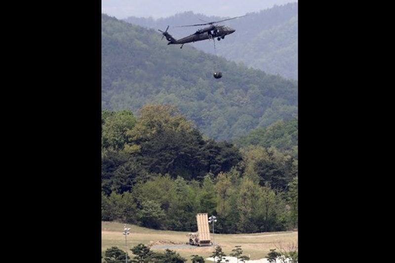 kim jong un, THAAD, donald trump, what is thaad, thaad, china, us, thaad us, china thaad, sout korea, north korea