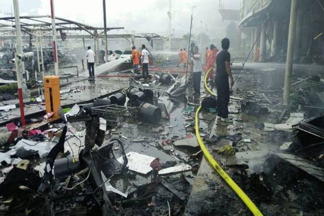 Near-daily shootings and bomb attacks have claimed more than 6,800 lives since 2004, with both sides accused of rights abuses and atrocities. (Image Source: Twitter) Near-daily shootings and bomb attacks have claimed more than 6,800 lives since 2004, with both sides accused of rights abuses and atrocities. (Image Source: Twitter)