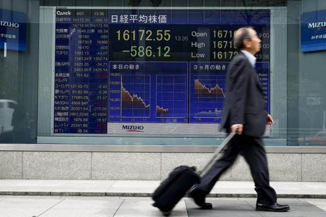 Tokyo, Tokyo stocks, Nikkei, choppy trade, US data, Market, market news, market updates, US interest rates