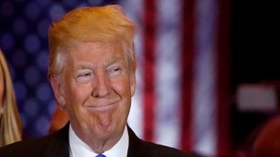 Donald Trump, White House, UN, Paris