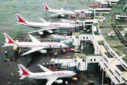 Other airlines in the subsequent bids will be able to operate on the same route. Right now successful bidders have exclusive rights for three years.
