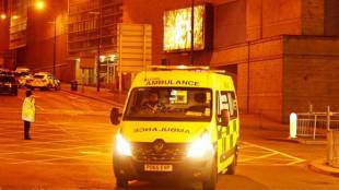 British concert by U.S, Manchester attack, Manchester blast, Manchester news, parents hunt for missing kids in UK, Holiday Inn Express hotel, RoomForManchester