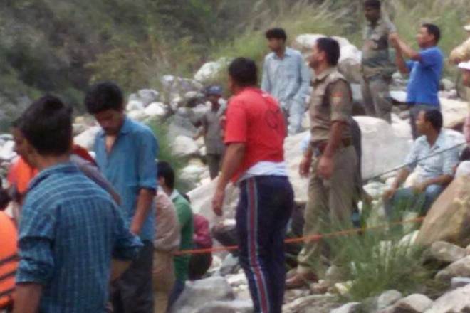 On Chardham yatra since May 12, these pilgrims had already visited Yamunotri and Gangotri and were on way to Haridwar from where they had to go to Kedarnath, he said. (ANI)