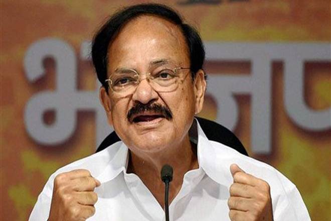Venkaiah Naidu, Centre, state government, farmers income, irrigation, infrastructure, interest rates, insurance Venkaiah Naidu, Centre, state government, farmers income, irrigation, infrastructure, interest rates, insurance