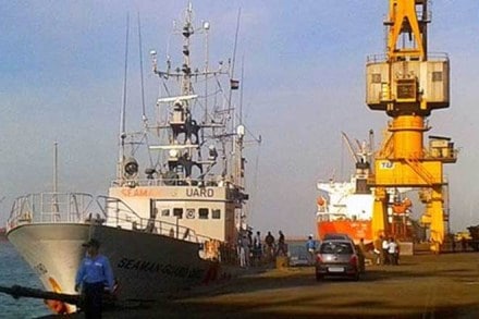 vessels Act, national waterways, Inland Waterways Authority of India, Prabir Pandey, parliamentary standing committee, IWAI, Haldia, Sahebgunj, inter-modal terminals