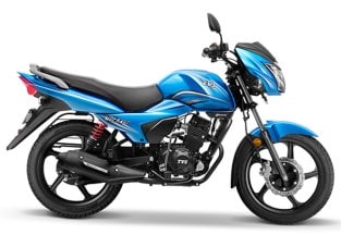 TVS Victor