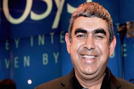 However, the total compensation of Sikka which also includes grant of stock units and retiral benefits for FY17 stood at R45.11 crore as compared to Rs48.41 crore in FY16.(PTI) However, the total compensation of Sikka which also includes grant of stock units and retiral benefits for FY17 stood at R45.11 crore as compared to Rs48.41 crore in FY16.(PTI)