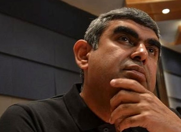 Sikka, a former SAP SE executive, took the helm of India’s No. 2 technology services provider almost three years ago with a mandate to remake the company’s business model. (Reuters)
