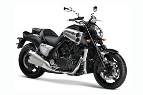 Yamaha Vmax