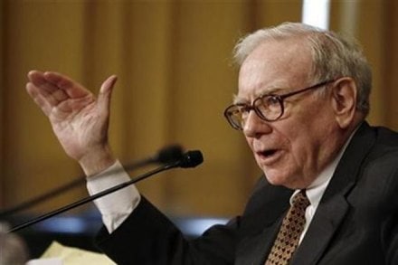Warren Buffett wants to own companies with strong competitive advantages that have earnings he can predict far into the future. That’s why firms like Nike or Costco might theoretically appeal, assuming prices are attractive. (Reuters)