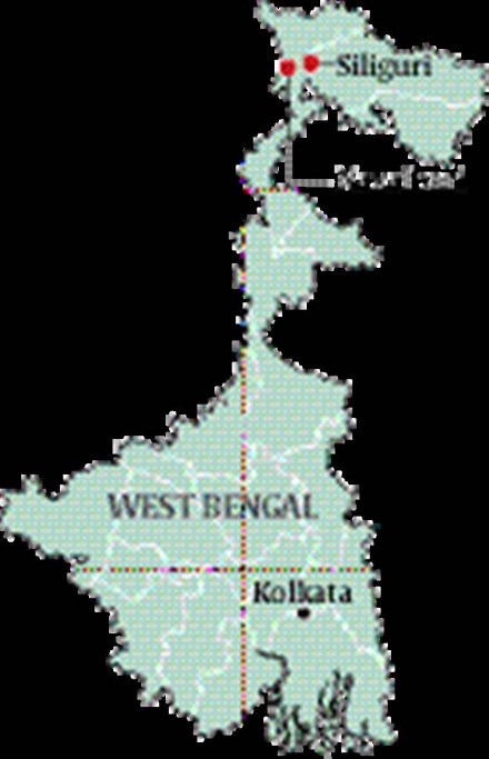 Bengal Districts Act of 1836 will have to be repealed by West Bengal Assembly. (Reuters)