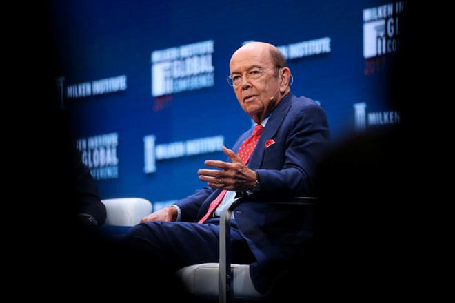 NAFTA is "at best out of date and at worst did not accomplish some of its most important goals," Wilbur Ross said of the trade pact that President Donald Trump calls a disaster for the United States. (Reuters) NAFTA is "at best out of date and at worst did not accomplish some of its most important goals," Wilbur Ross said of the trade pact that President Donald Trump calls a disaster for the United States. (Reuters)