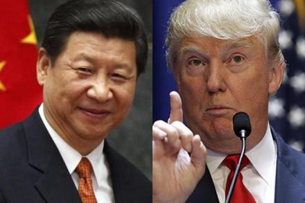 Chinese President Xi Jinping and US President Donald Trump. (Reuters) Chinese President Xi Jinping and US President Donald Trump. (Reuters)