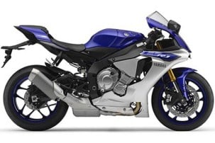 Yamaha YZF-R1
