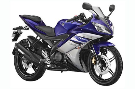 Yamaha YZF R15
