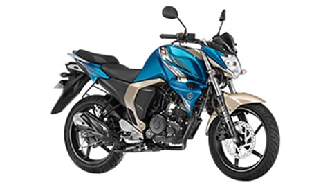 Yamaha updates FZ with AHO and body graphics, priced at 81,611