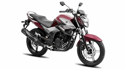 New Yamaha Fazer 25 spied for the first time, launch in mid-2017