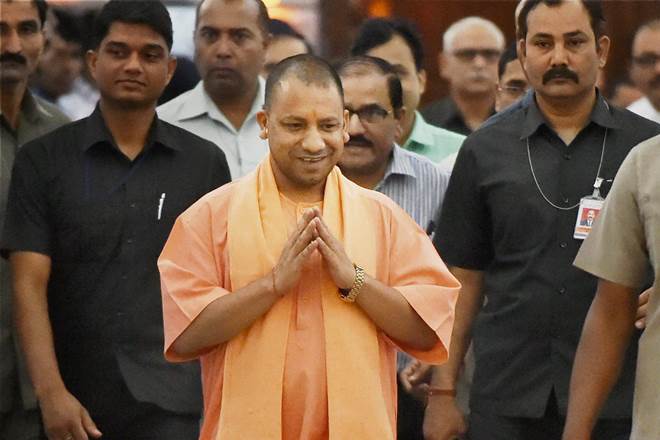 Uttar Pradesh Chief Minister Yogi Adityanath. (PTI)