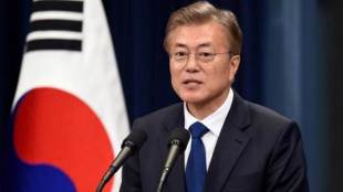 South Korea, Defence Ministry, intentionally dropped, THAAD units, THAAD, U.S. THAAD anti-missile system, anti-missile system, Blue House, Yoon Young-chan
