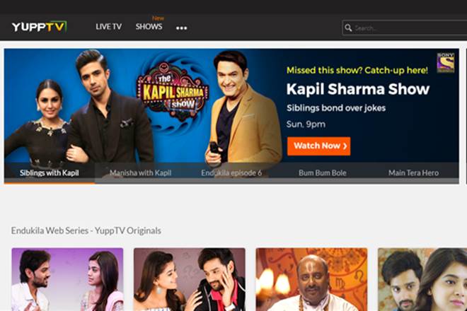 entertainment industry, digital, YuppTV, over-the-top, OTT, TV channels, internet, TV experience, Indian diaspora, foreign shores