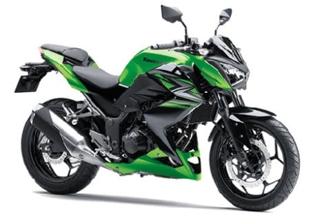 Kawasaki Z250