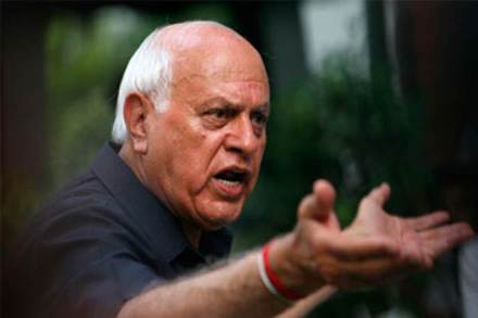 Farooq Abdullah (Reuters) Farooq Abdullah (Reuters)