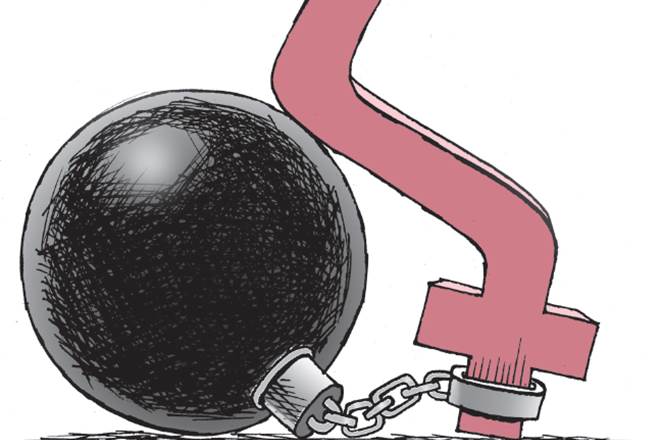 In India, the child sex ratio (0-6 years) has worsened from 927 girls for 1,000 boys in 2001 to 919 in 2011, lowest since Independence. In India, the child sex ratio (0-6 years) has worsened from 927 girls for 1,000 boys in 2001 to 919 in 2011, lowest since Independence.