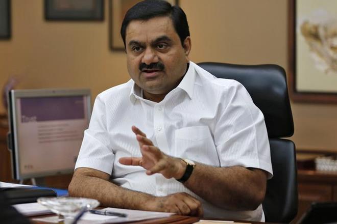 Adani group, Adani Enterprises, EBIDTA, coal trading, sustainable growth,  Logistics Corporation