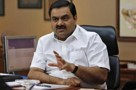 Adani group, Adani Enterprises, EBIDTA, coal trading, sustainable growth,  Logistics Corporation