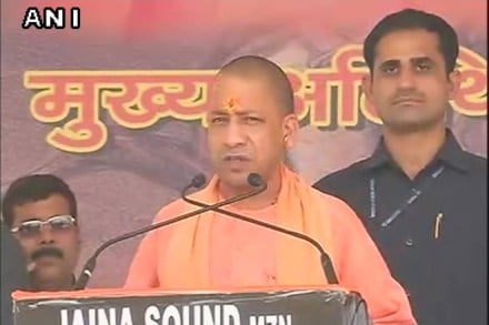 Yogi Adityanath in Ayodhya, Yogi Adityanath in Ayodhya key points, Yogi Adityanath Ayodhya visit live updates, Yogi adityanath Ram Janmabhoomi, Ram Janmabhoomi, aditynath Ayodhya visit, aditynath Ram Janmabhoomi-Babri Masjid, Yogi adityanath news, all about aditynath ayodhya visit, babri masjid demolition case, babri masjid, RSS, Rashtriya Swayamsevak Sangh, L K Advani, Murli Manohar Joshi, Uma Bharti, up news, uttar pradesh news, ayodhya news