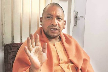 Shivraj Singh Chouhan, three-time CM of Madhya Pradesh (MP), has, like Yogi Adityanath, been a five-time member of Parliament before becoming CM in 2005. (IE) Shivraj Singh Chouhan, three-time CM of Madhya Pradesh (MP), has, like Yogi Adityanath, been a five-time member of Parliament before becoming CM in 2005. (IE)