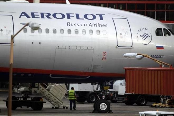 Several passengers were injured on an Aeroflot flight from Moscow to Bangkok when their Boeing 777 ran into "severe turbulence" 40 minutes before landing. (Reuters)