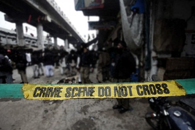  There was no immediate word on whether any foreign troops had been hurt in the attack, which hit a group of armoured personnel carriers designed to withstand large blasts. (Reuters)