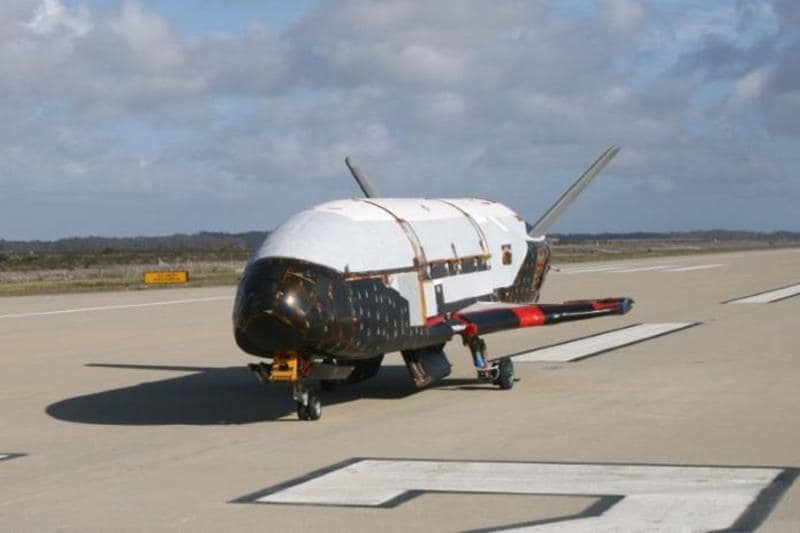 United States,air force,DARPA,NASA,Pentagon,US,X-37B,US,SPACE,MILITARY,SPACEPLANE,General News,Science,Space Exploration,Florida,