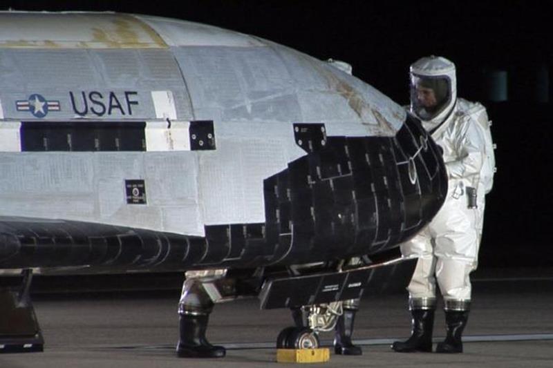 United States,air force,DARPA,NASA,Pentagon,US,X-37B,US,SPACE,MILITARY,SPACEPLANE,General News,Science,Space Exploration,Florida,