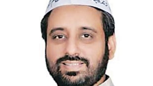 Amantullah Khan, Aam Aadmi Party, Political Affairs Committee, aap pac, political affairs committee