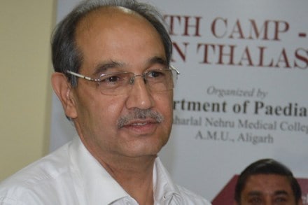 amu, amu vice chancellor, new amu vc, new amu vice chacellor, who is tariq mansoor, tariq mansoor, tariq mansoor amu, who is new amu vc, who is new amu vice chancellor, New AMU Vice-Chancellor is Tariq Mansoor: Know who is he