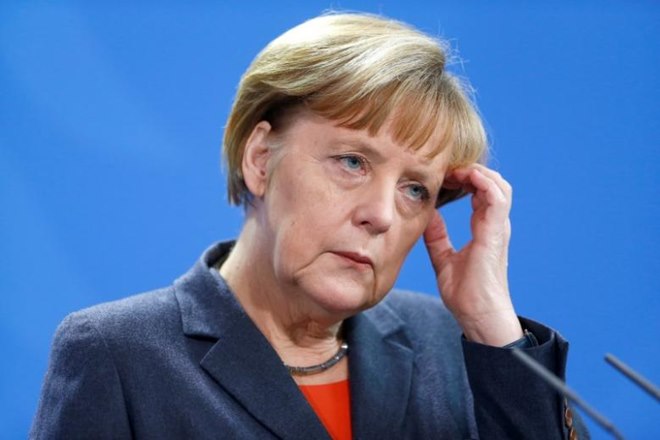 German chancellor Angela Merkel. (Reuters) German chancellor Angela Merkel. (Reuters)