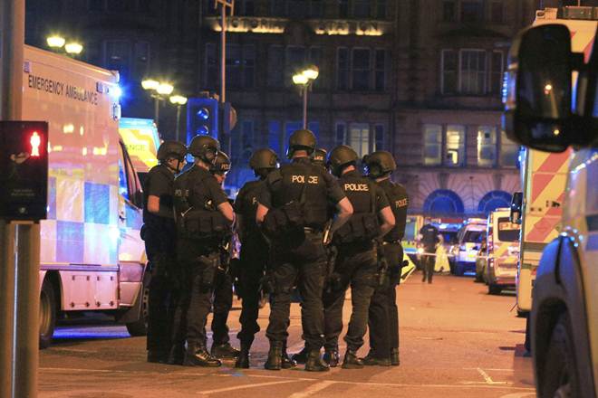 Ariana Grande concert, Manchester terror attack, ariana grande, Manchester arena