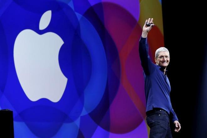 In January, Apple announced a change in App Store policy increasing the tvOS apps size limit from 200MB to 4GB. (Reuters)