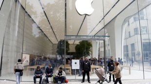Apple, Singapore, Apple 1st store in SE Asia, South East Asia, Macau, Guangzhou, Nanjing