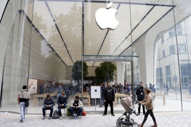 Apple, Singapore, Apple 1st store in SE Asia, South East Asia, Macau, Guangzhou, Nanjing