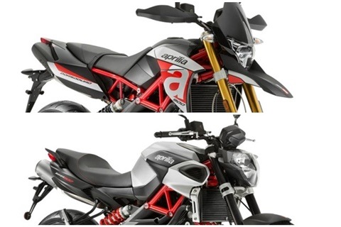 Aprilia Shiver 900 and Dorsoduro 900 launched in India with limited period introductory discounts
