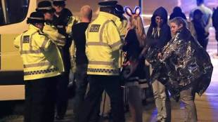 Ariana Grande, Arian Grande concert, UK police, Manchester terror attack, Terror suspects, 